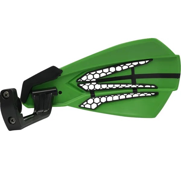 CYCRA Handprotektoren - Detailansicht