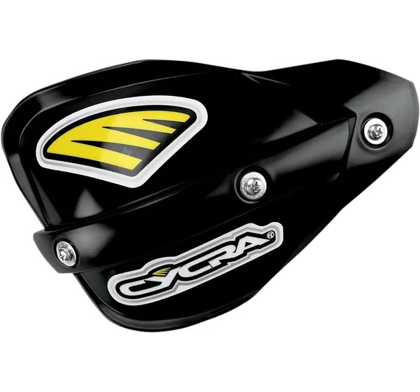 CYCRA Handprotektoren - REPLACEMENT HSHIELD BLK