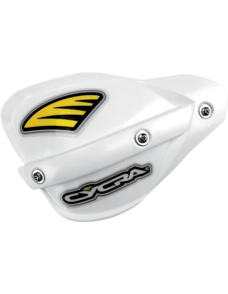 CYCRA Handprotektoren - REPLACEMENT HSHIELD WHT