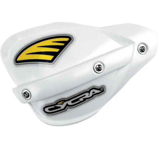CYCRA Handprotektoren - REPLACEMENT HSHIELD WHT