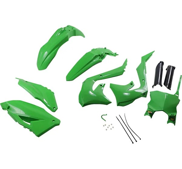 CYCRA Karosserieteile & Schutzbleche für KAWASAKI KX 250 2021-2024