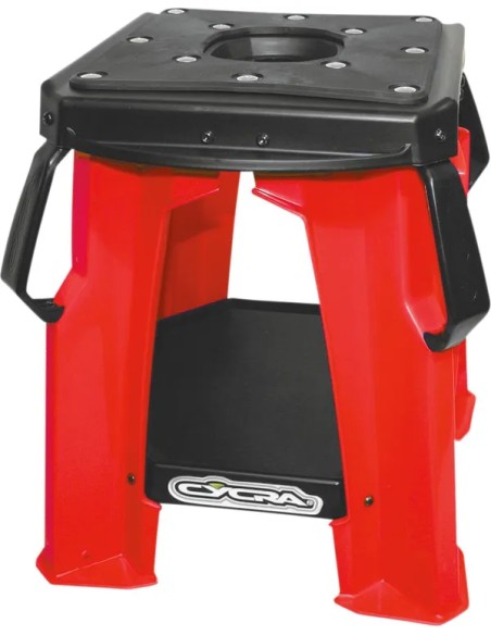 CYCRA Ständer & Tische - STAND CYCRA MOTO RED
