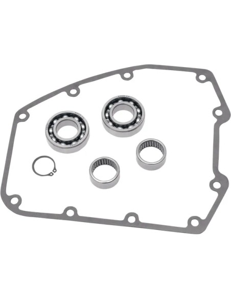 ANDREWS Montagematerial & Zubehör für Harley Davidson FLHR 1450 1999-2006