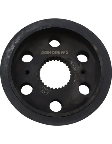 ANDREWS Pulleys für Harley Davidson FLHTK 1868 ABS 2019-2024