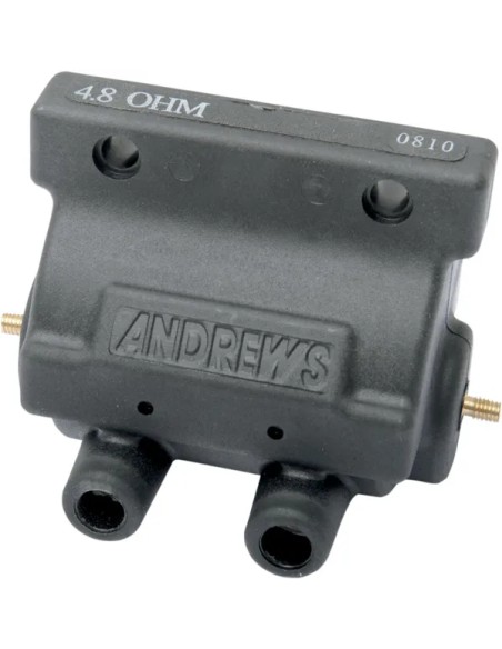 ANDREWS Anlasser & Zündung - COIL IGNITION 4.8OHM BLK