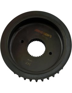 Riemenantrieb Getrieberäder