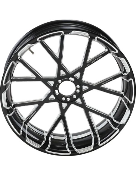 ARLEN NESS Räder für Harley Davidson FL 1200 1941-1977