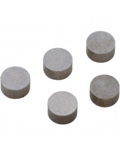 MOOSE RACING VENTILEINSTELLPLÄTTCHEN 8.90 MMX2.16 MM WALZSTAHL 2