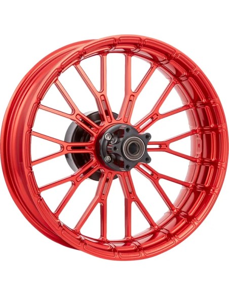 ARLEN NESS Räder - RIM Y-SPOKE RED 18X5.5