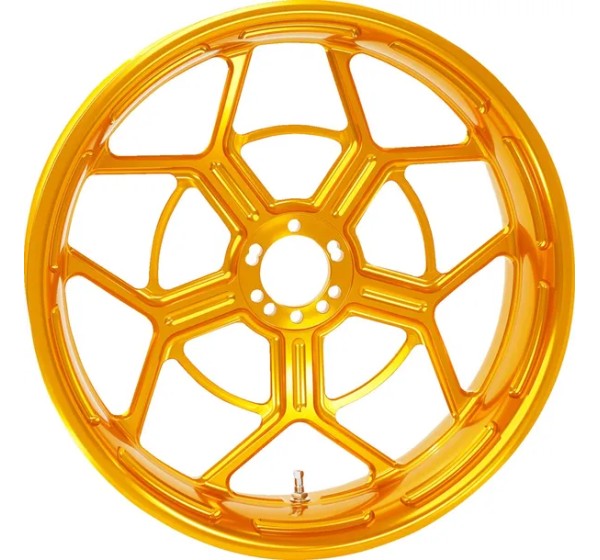 ARLEN NESS Räder - RIM SPEED-5 18 X 5.50 GOLD