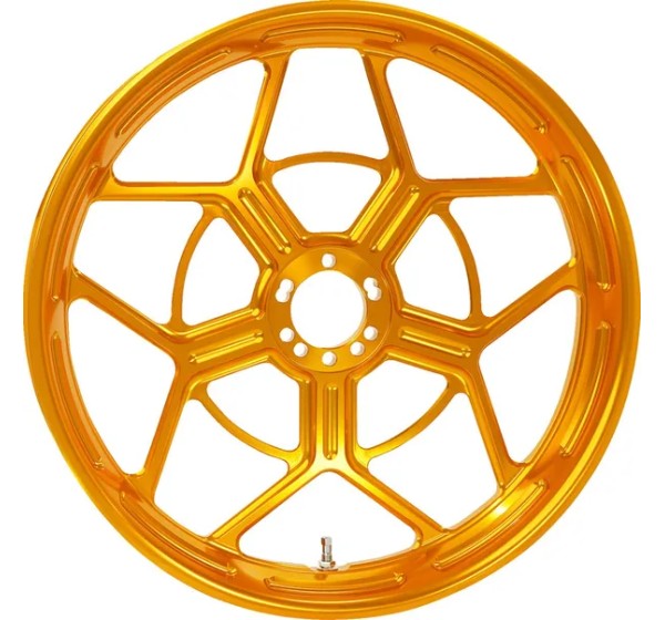 ARLEN NESS Räder - RIM SPEED-5 19 X 3.25 GOLD