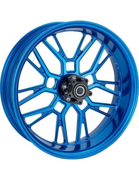 ARLEN NESS Räder - RIM SPLIT SPOKE 18 X 5.5 BLUE
