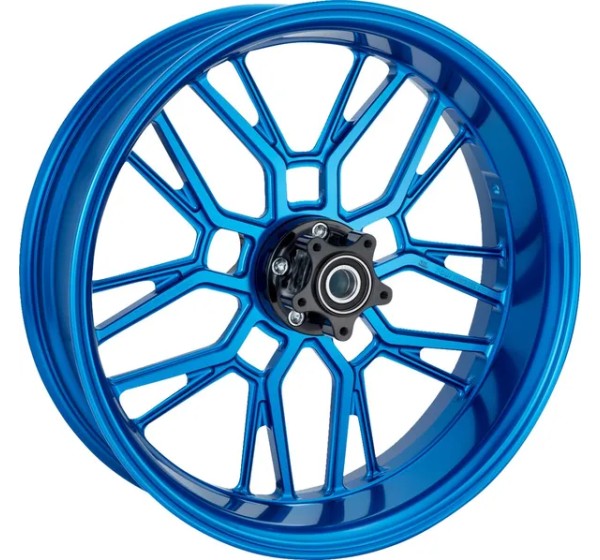 ARLEN NESS Räder - RIM SPLIT SPOKE 18 X 5.5 BLUE