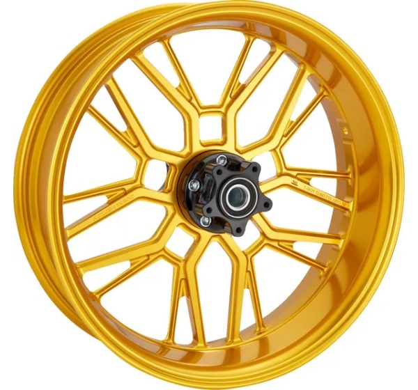 ARLEN NESS Räder - RIM SPLIT SPOKE 18 X 5.5 GOLD