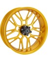 Split-Spoke Felge