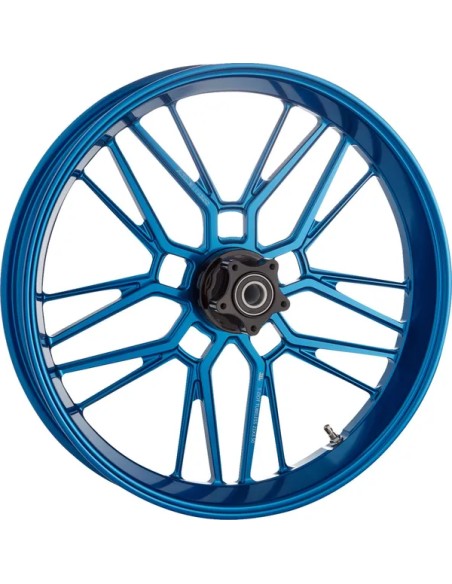 ARLEN NESS Räder - RIM SPLIT SPOKE 19 X 3.25 BLUE