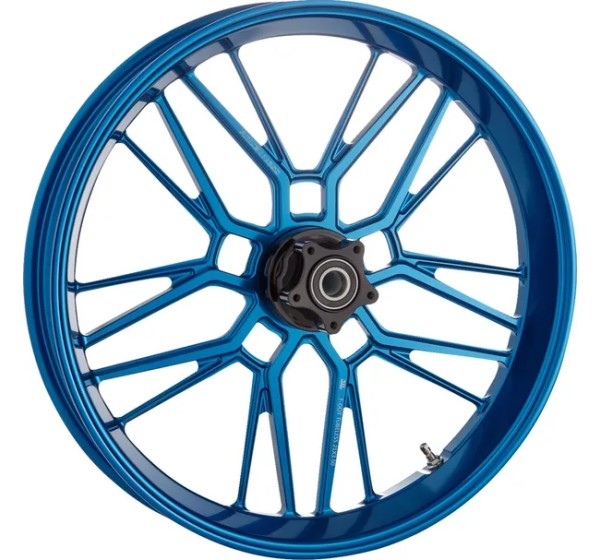 ARLEN NESS Räder - RIM SPLIT SPOKE 19 X 3.25 BLUE