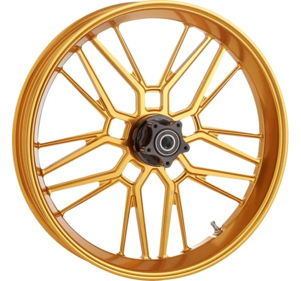 ARLEN NESS Räder - RIM SPLIT SPOKE 21 X 3.5 GOLD