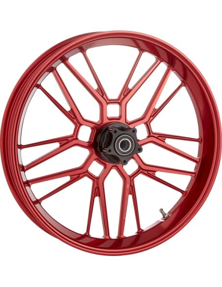ARLEN NESS Räder - RIM SPLIT SPOKE 21 X 5.5 RED