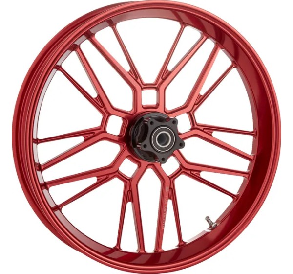 ARLEN NESS Räder - RIM SPLIT SPOKE 21 X 5.5 RED