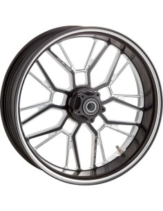 Split-Spoke Felge