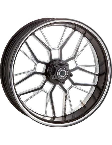 ARLEN NESS Räder - RIM SPLIT SPOKE 18 X 5.5 BLK C