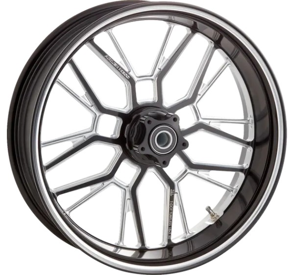 ARLEN NESS Räder - RIM SPLIT SPOKE 18 X 5.5 BLK C
