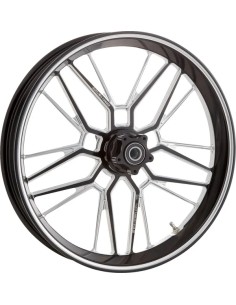 Split-Spoke Felge