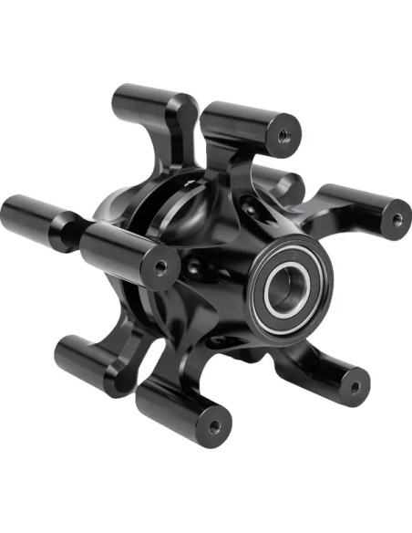 ARLEN NESS Achsen & Naben für Harley Davidson FLHTCUTG 1690 2009-2016