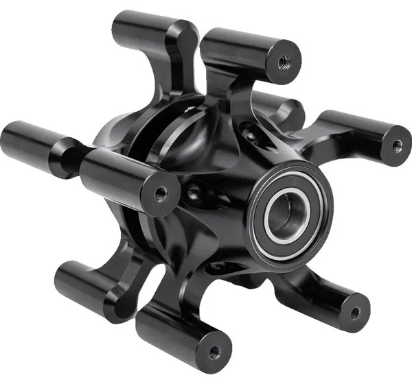 ARLEN NESS Achsen & Naben für Harley Davidson FLHTCUTG 1690 2009-2016