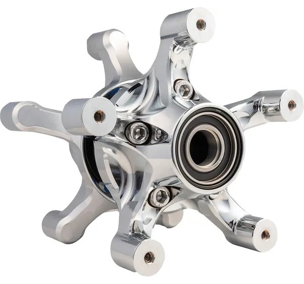 ARLEN NESS Achsen & Naben für Harley Davidson FLHTCUTG 1690 2009-2016