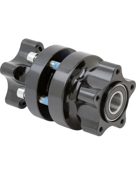 ARLEN NESS Achsen & Naben - FRONT HUB CARTRIDGE BLACK