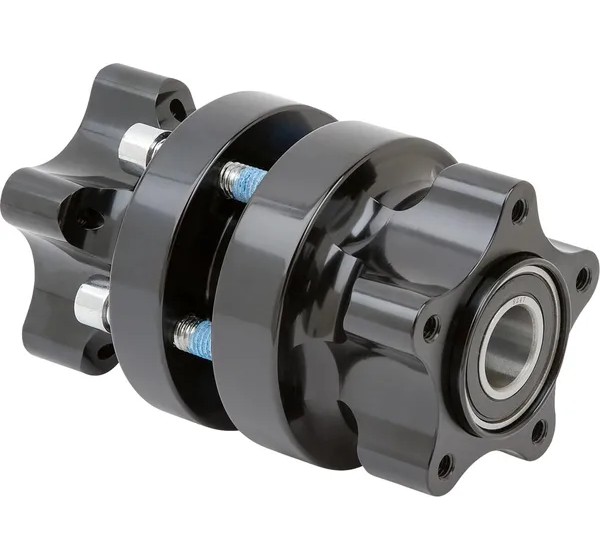 ARLEN NESS Achsen & Naben - FRONT HUB CARTRIDGE BLACK