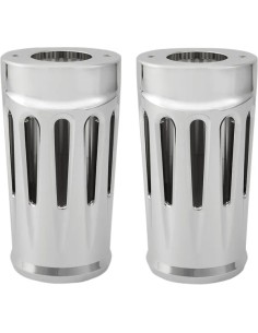 Aluminium-Gabel-Faltenbalgabdeckungen