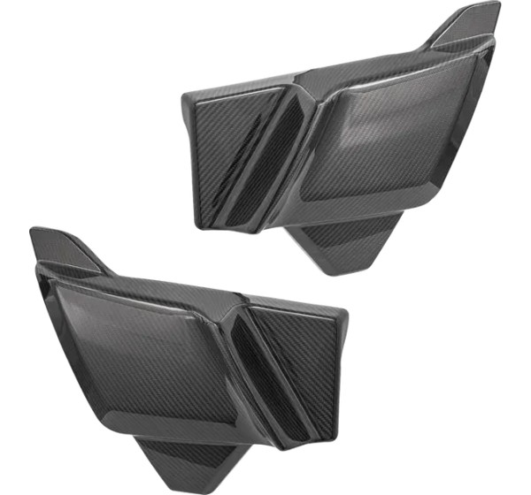 ARLEN NESS Motordeckel - COVERS - SIDE - FLT 24-UP - CA