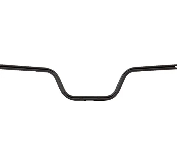 ARLEN NESS Lenker - HANDLEBAR MX TALL GLOSS BLACK