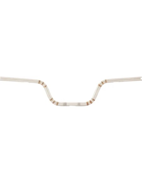 ARLEN NESS Lenker - HANDLEBAR MX TALL STAINLESS