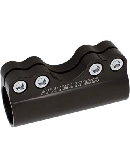 ARLEN NESS Montagematerial & Zubehör - CLAMP HANDLEBAR MODLR BLK
