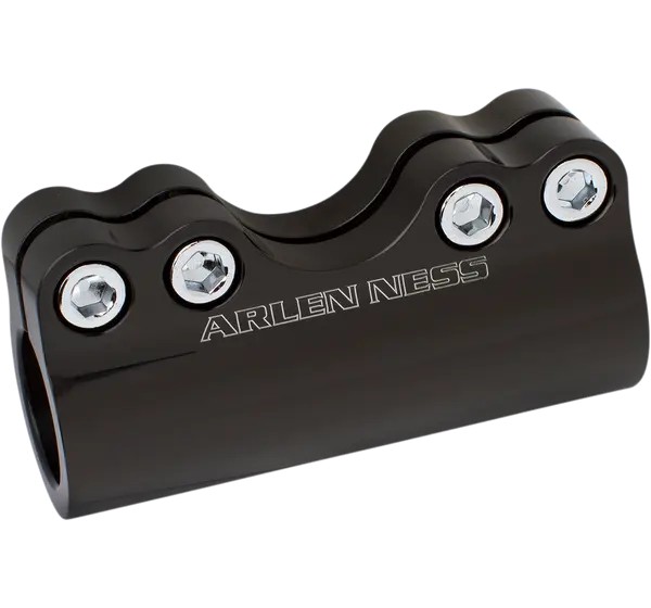 ARLEN NESS Montagematerial & Zubehör - CLAMP HANDLEBAR MODLR BLK