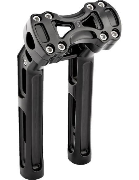 ARLEN NESS Risers - METHOD 10 BLACK
