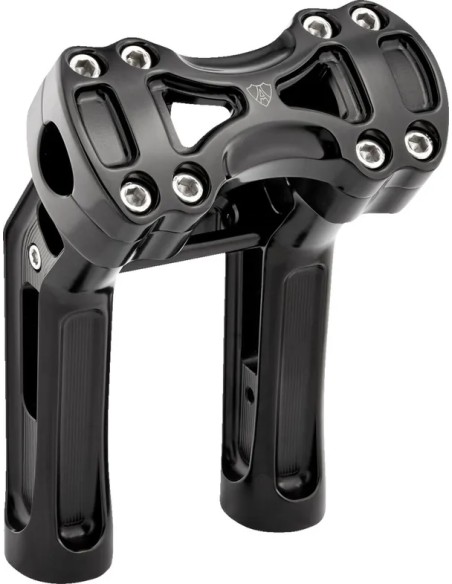 ARLEN NESS Risers - METHOD 7 BLACK