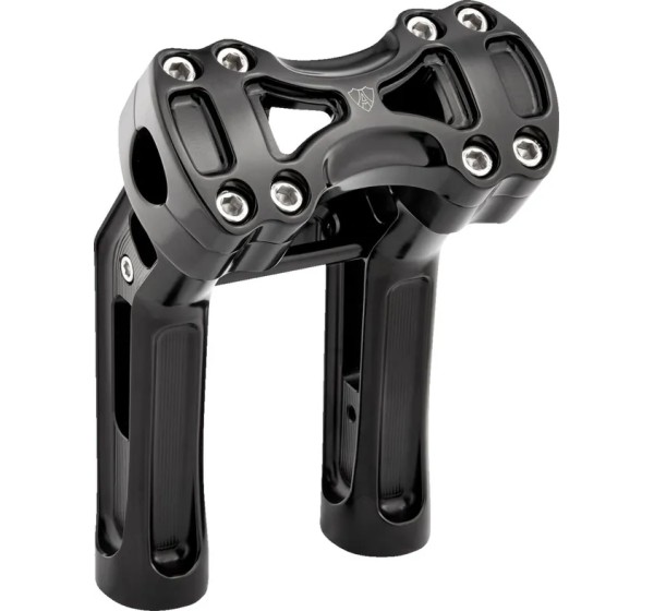 ARLEN NESS Risers - METHOD 7 BLACK