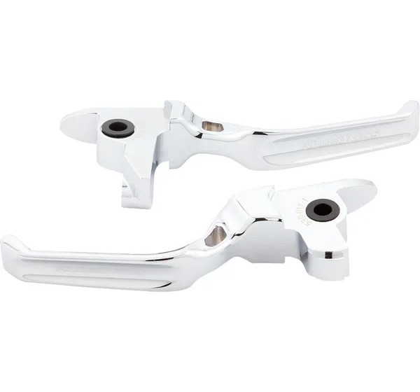 ARLEN NESS Griffarmaturen & Hebel für Harley Davidson FLSTFB 1690 ABS 2015-2017