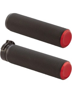 Knurled Griffe