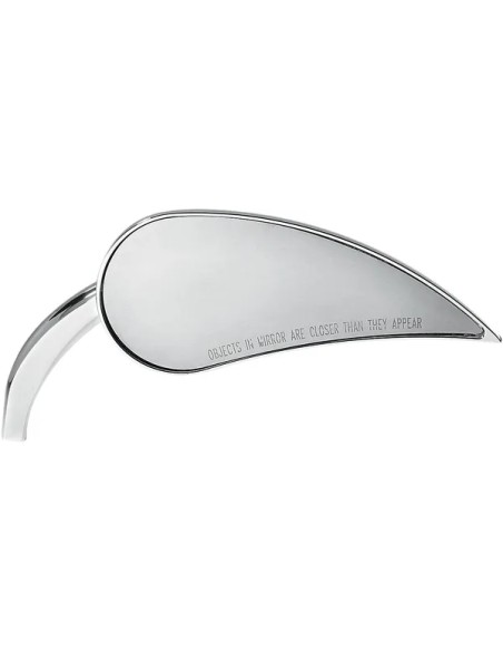 ARLEN NESS Spiegel - MIRROR - RAD 3 CAST STEM - RIG