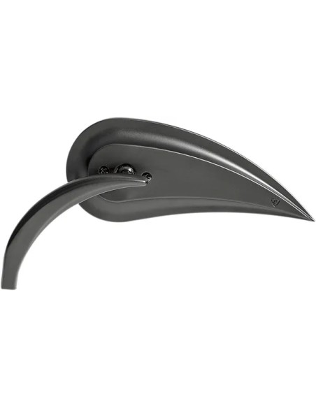 ARLEN NESS Spiegel - MIRROR - RAD 3 CAST STEM - LEF