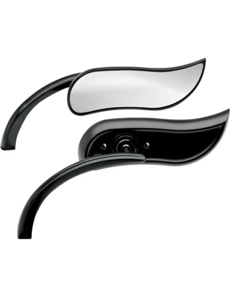ARLEN NESS Spiegel - MIRROR - UPSWEPT - RIGHT - BLA