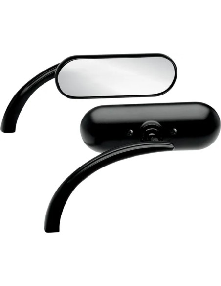 ARLEN NESS Spiegel - MIRROR - OVAL MICRO - LEFT - B