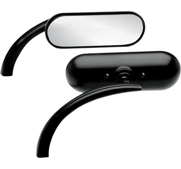 ARLEN NESS Spiegel - MIRROR - OVAL MICRO - LEFT - B