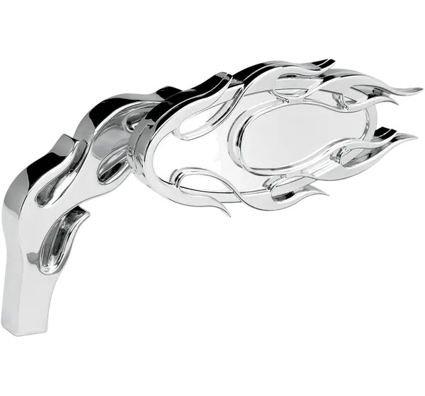 ARLEN NESS Spiegel - MIRROR ALT FLMD R CHR